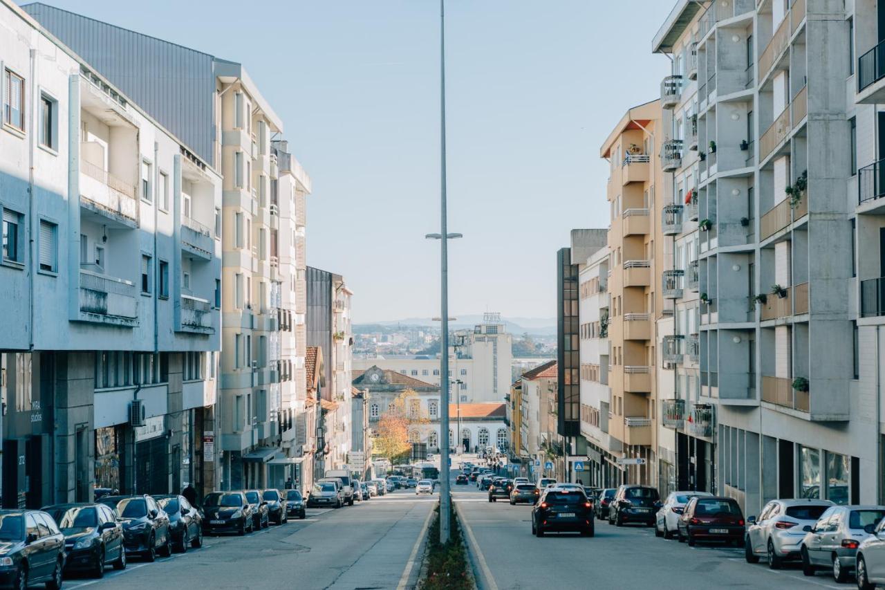 Campanha Apartment By Porto Stories Exterior photo